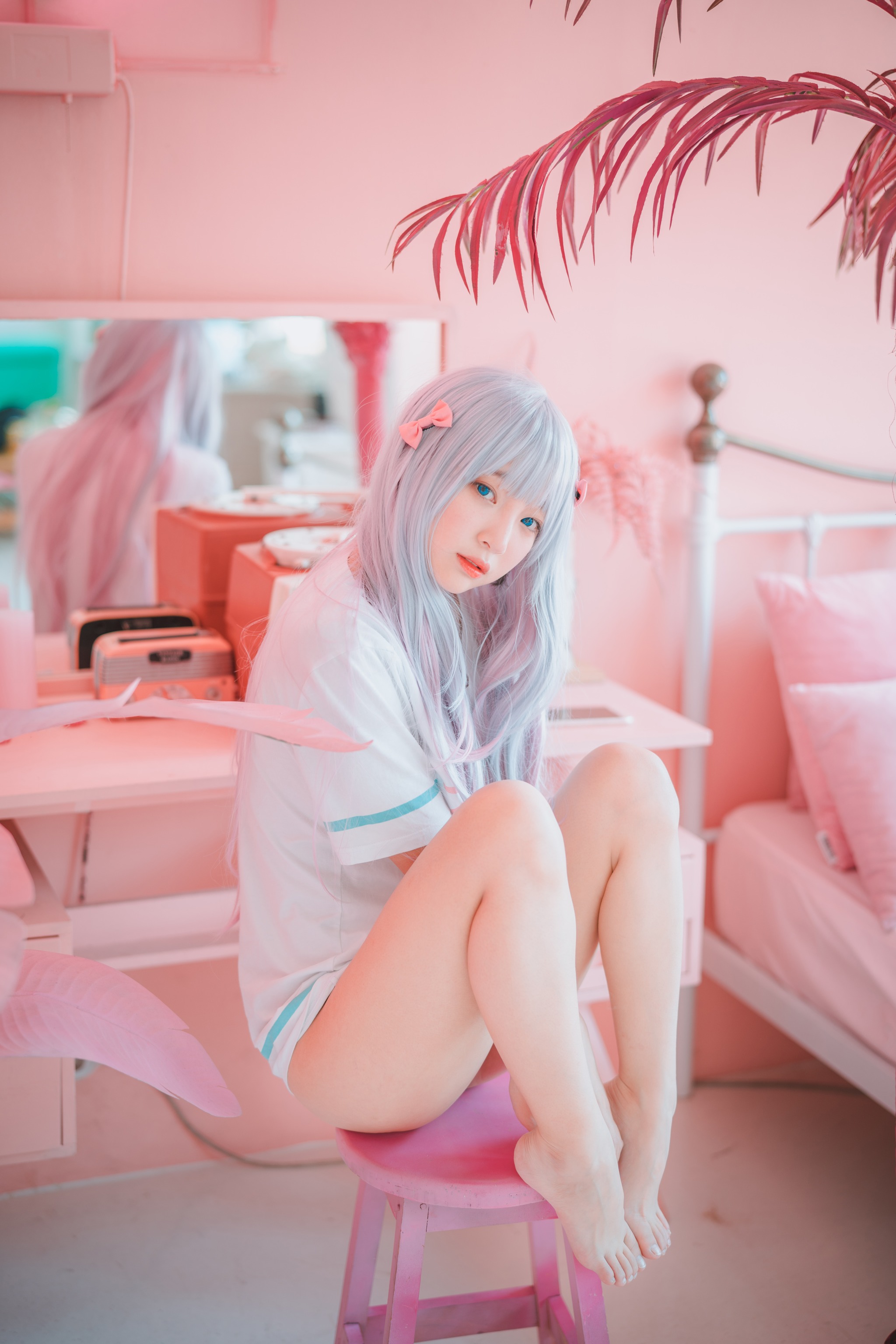 图片[1]-姜仁卿 – NO.038 Kang Inkyung강인경(姜仁卿) Eromanga Sensei[41P]-XikXak